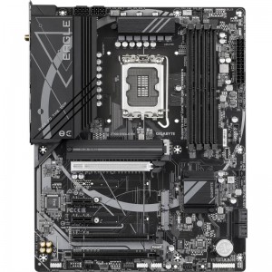 Placa de baza GIGABYTE Z790 EAGLE AX 4*DDR5, PCIE 5.0, 4*SATA, 3*M2, USB Type C, Display Port, HDMI, Socket 1700